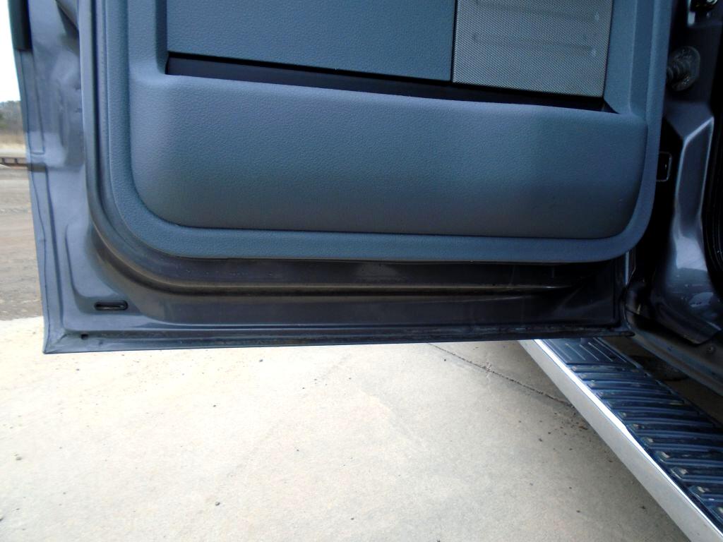 Ford F-150 XL SuperCrew 5.5-ft. Bed 4WD 2013