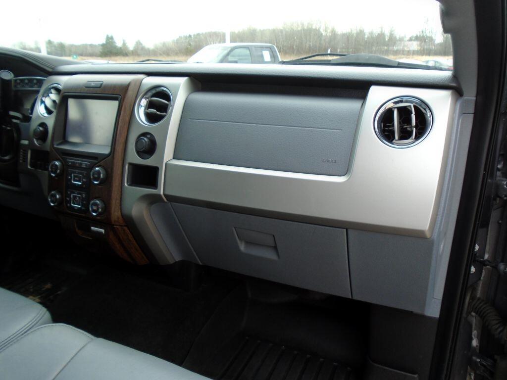 Ford F-150 XL SuperCrew 5.5-ft. Bed 4WD 2013