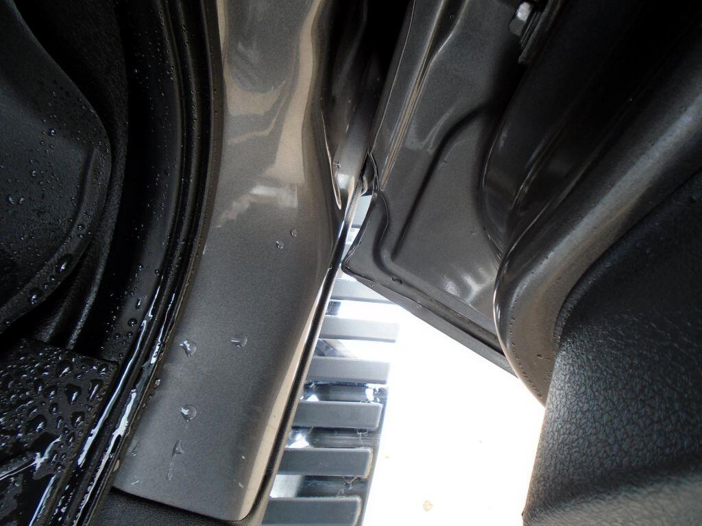Ford F-150 XL SuperCrew 5.5-ft. Bed 4WD 2013
