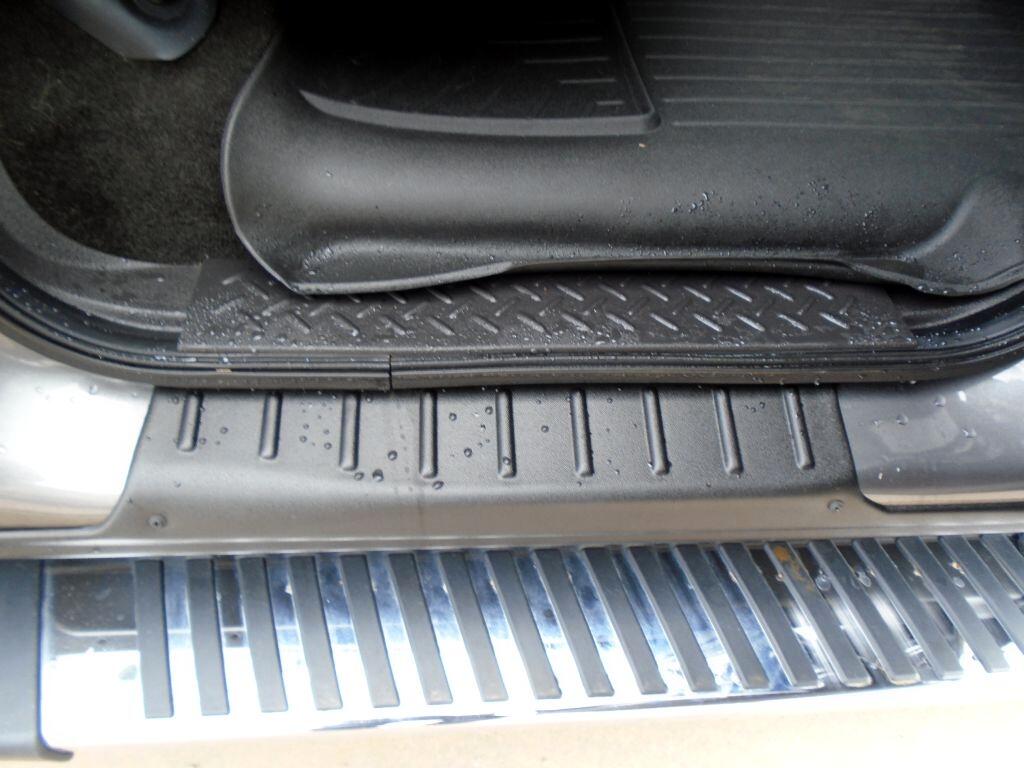 Ford F-150 XL SuperCrew 5.5-ft. Bed 4WD 2013