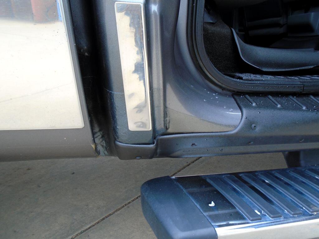 Ford F-150 XL SuperCrew 5.5-ft. Bed 4WD 2013