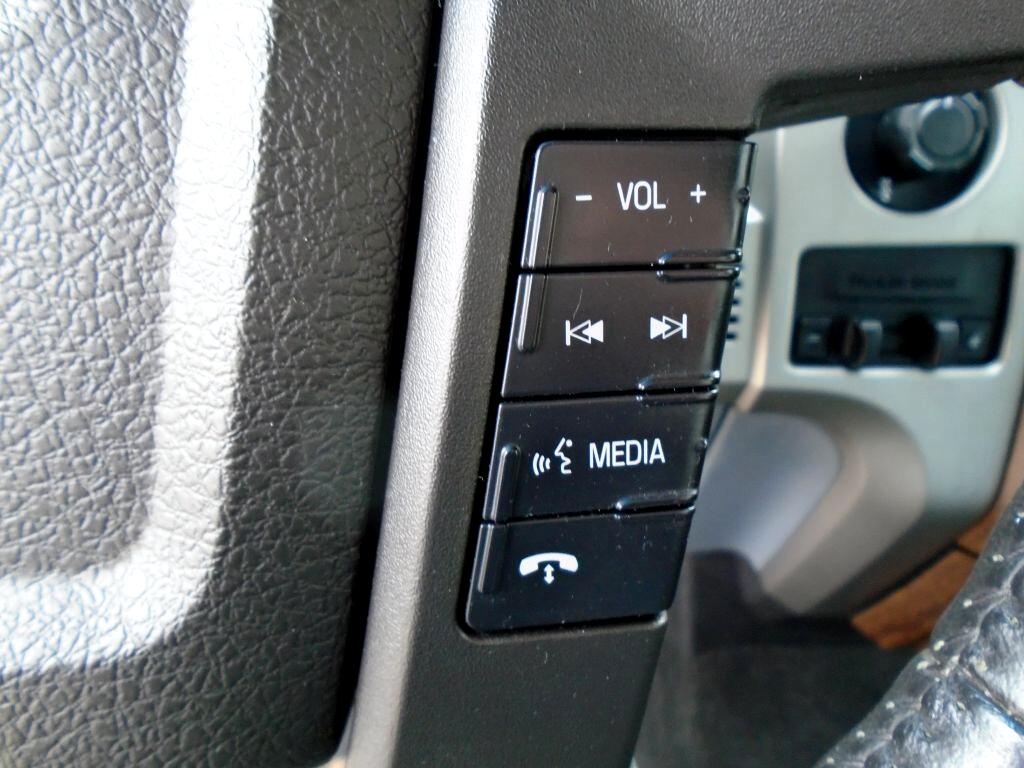 Ford F-150 XL SuperCrew 5.5-ft. Bed 4WD 2013