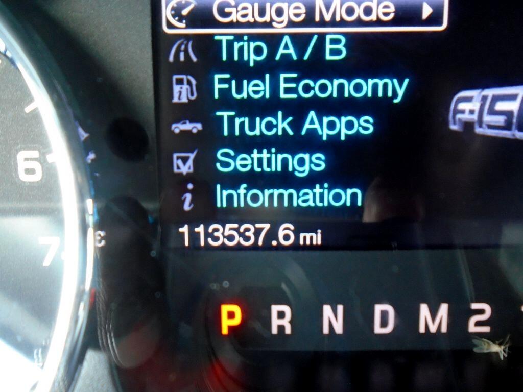 Ford F-150 XL SuperCrew 5.5-ft. Bed 4WD 2013