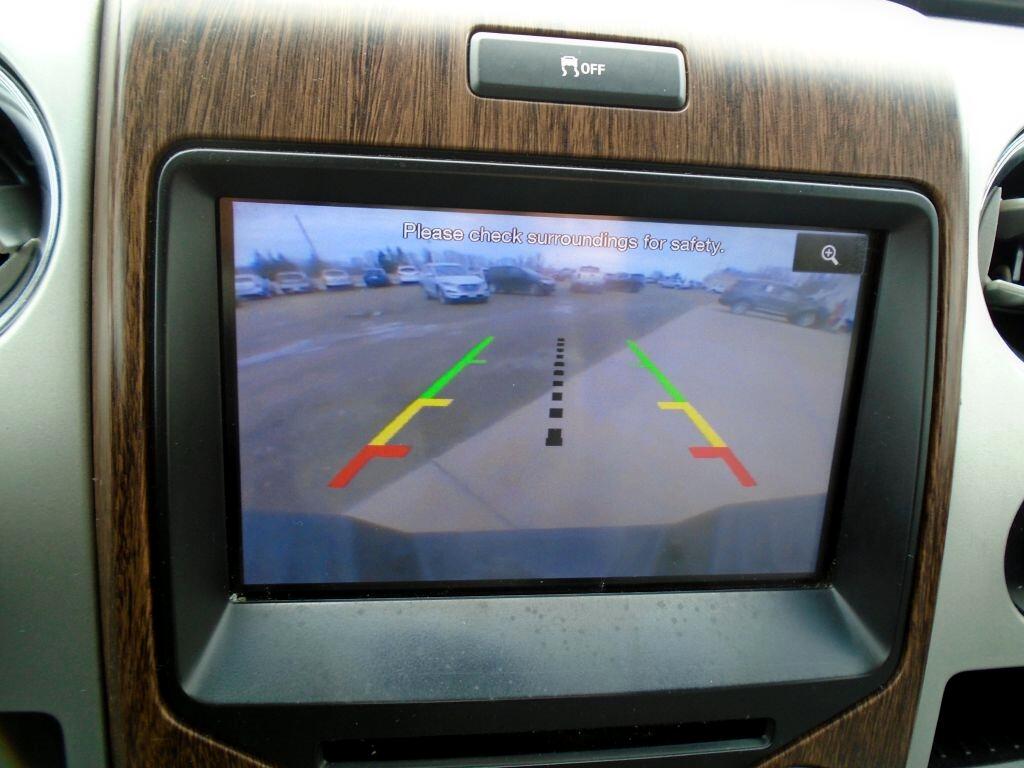 Ford F-150 XL SuperCrew 5.5-ft. Bed 4WD 2013