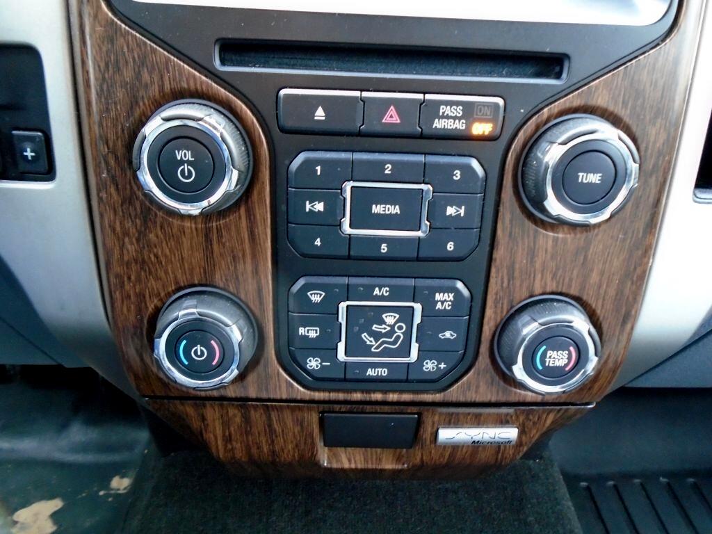 Ford F-150 XL SuperCrew 5.5-ft. Bed 4WD 2013