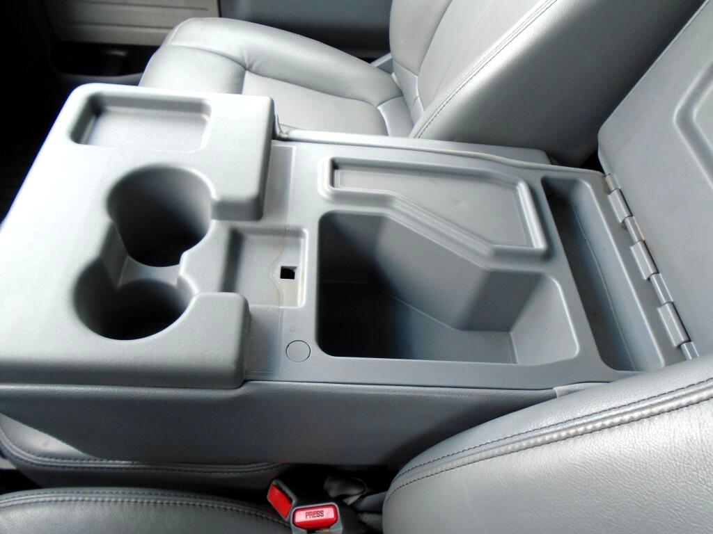 Ford F-150 XL SuperCrew 5.5-ft. Bed 4WD 2013