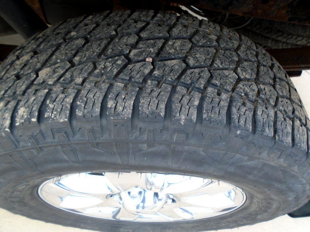 Ford F-150 XL SuperCrew 5.5-ft. Bed 4WD 2013