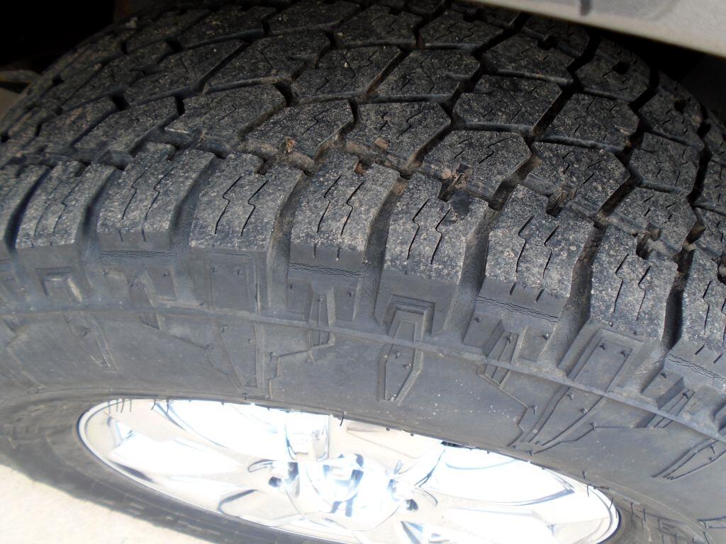 Ford F-150 XL SuperCrew 5.5-ft. Bed 4WD 2013