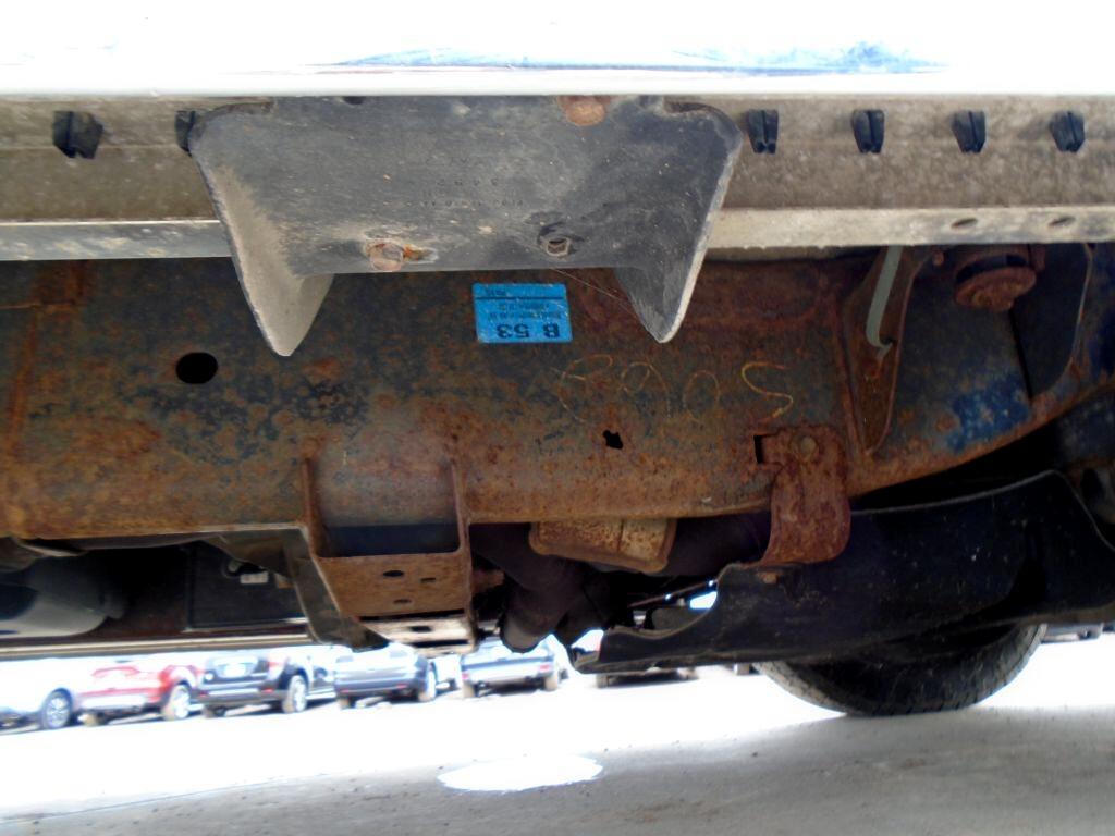 Ford F-150 XL SuperCrew 5.5-ft. Bed 4WD 2013