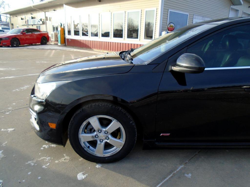 Chevrolet Cruze 2LT Auto 2015