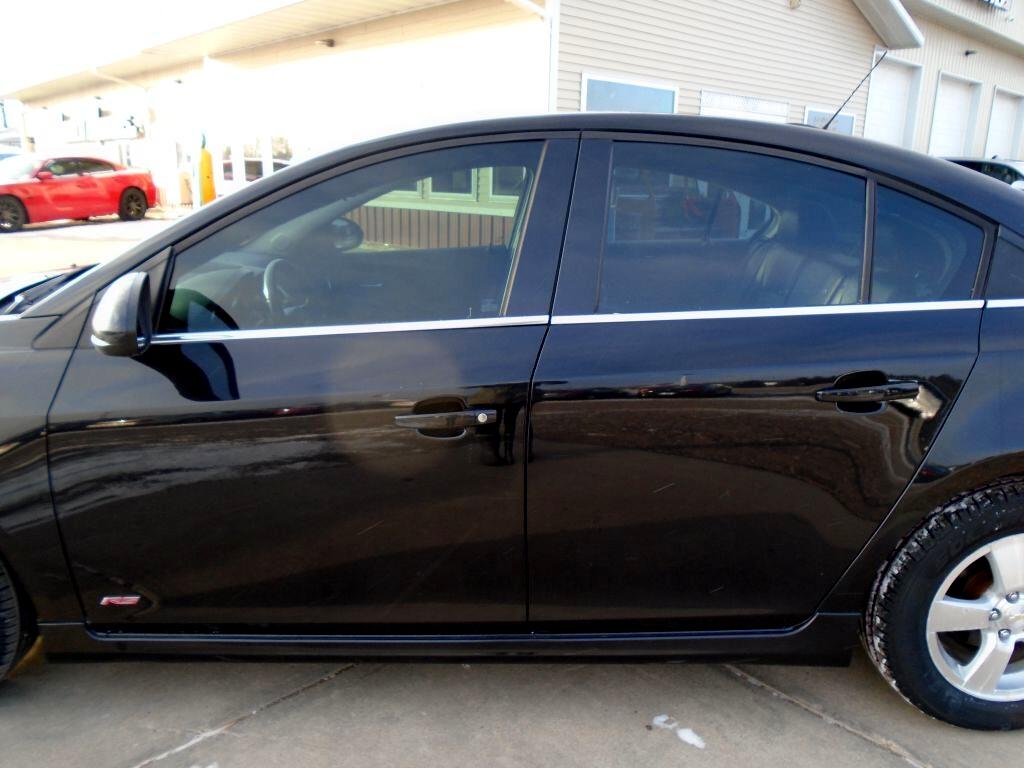 Chevrolet Cruze 2LT Auto 2015