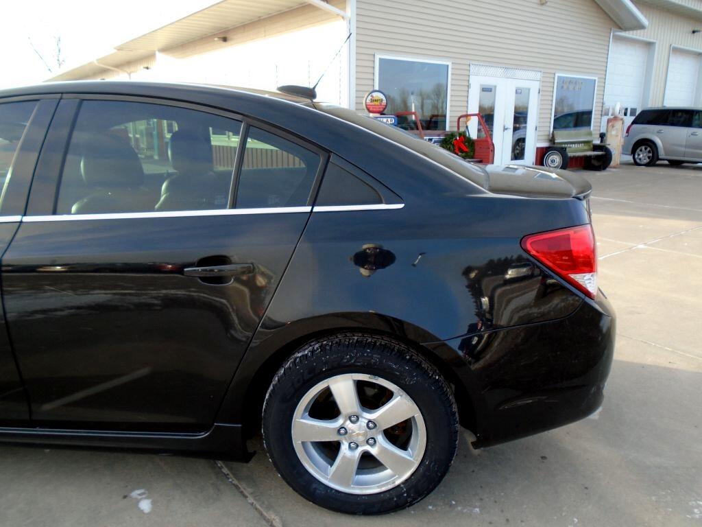 Chevrolet Cruze 2LT Auto 2015