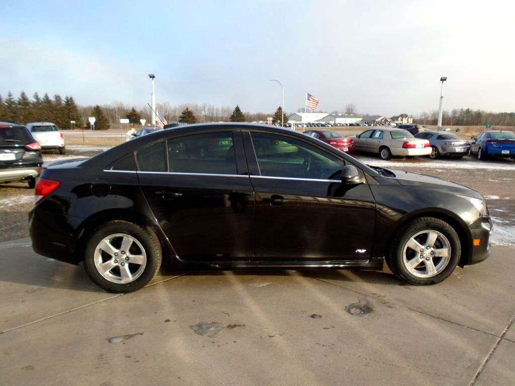 Chevrolet Cruze 2LT Auto 2015