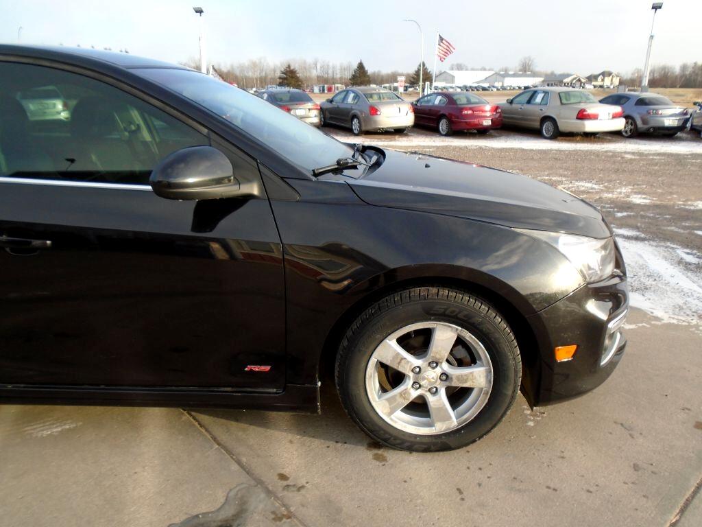 Chevrolet Cruze 2LT Auto 2015