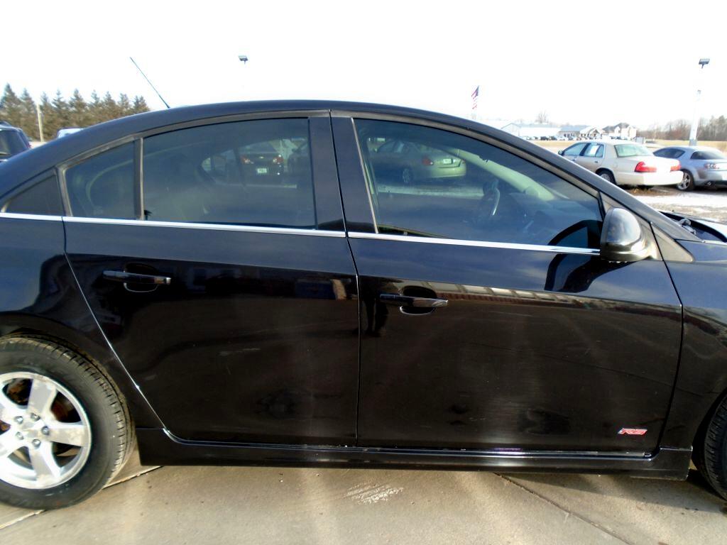 Chevrolet Cruze 2LT Auto 2015
