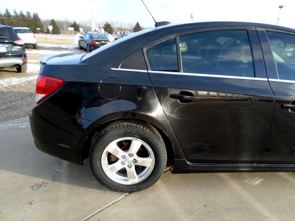 Chevrolet Cruze 2LT Auto 2015