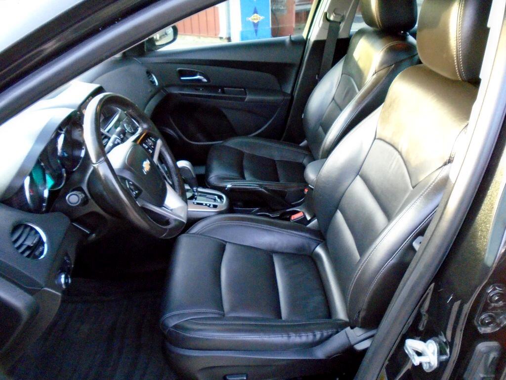Chevrolet Cruze 2LT Auto 2015
