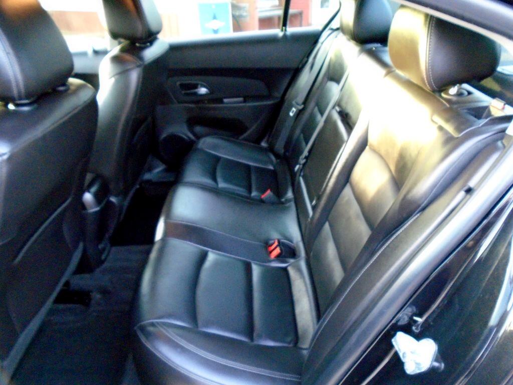 Chevrolet Cruze 2LT Auto 2015
