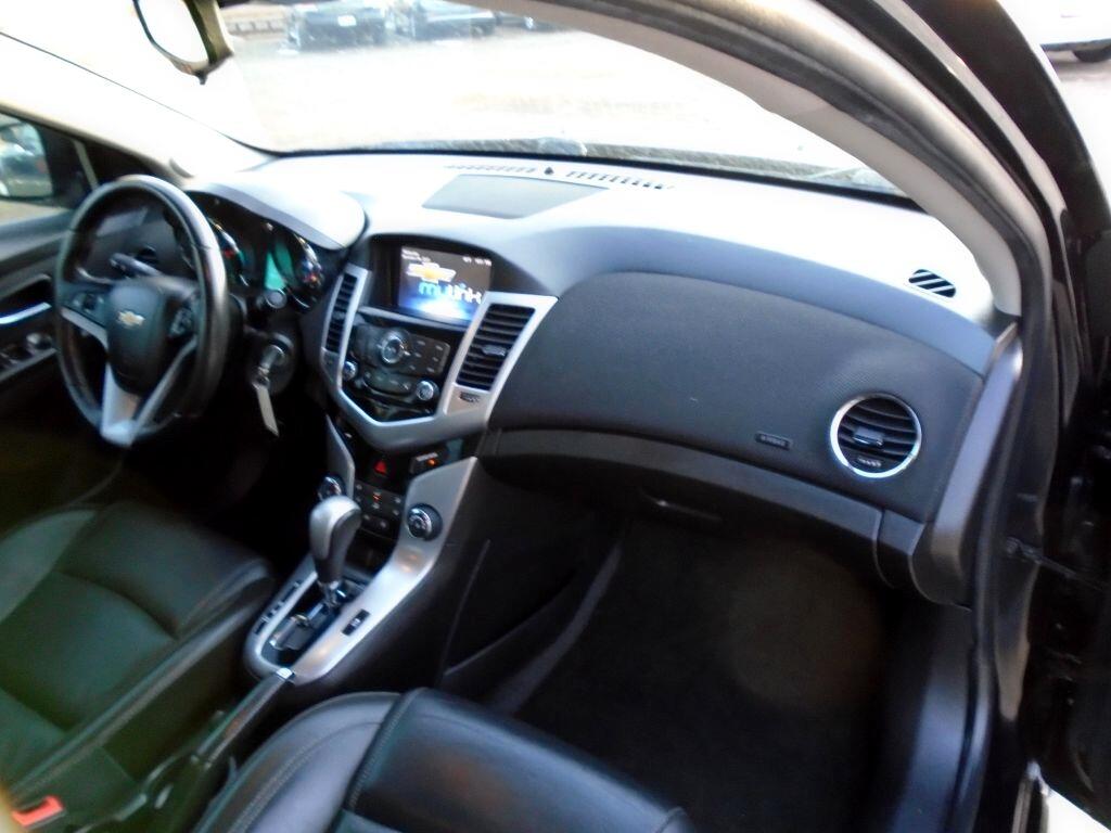 Chevrolet Cruze 2LT Auto 2015