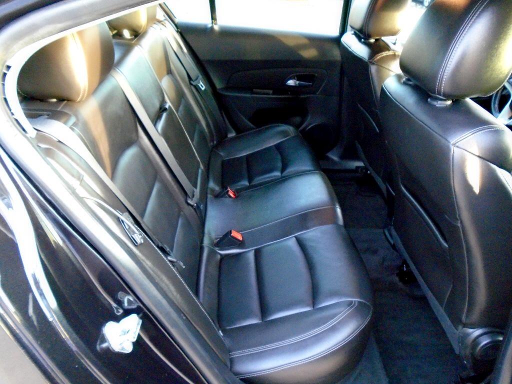 Chevrolet Cruze 2LT Auto 2015