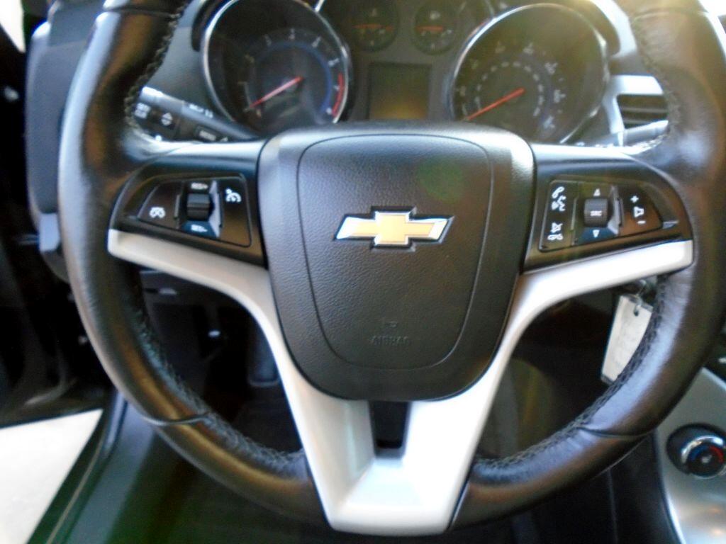 Chevrolet Cruze 2LT Auto 2015