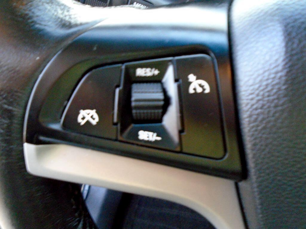 Chevrolet Cruze 2LT Auto 2015