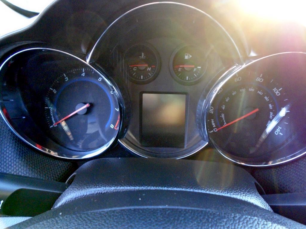 Chevrolet Cruze 2LT Auto 2015