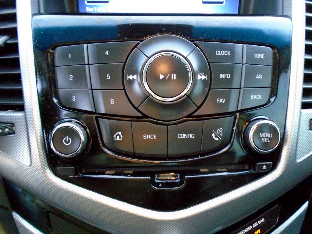 Chevrolet Cruze 2LT Auto 2015