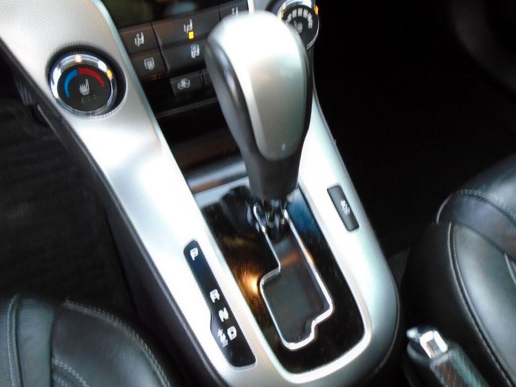 Chevrolet Cruze 2LT Auto 2015