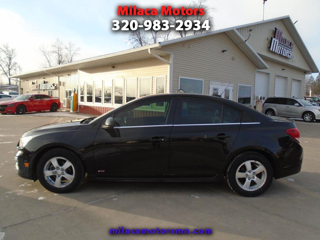 2015 Chevrolet Cruze 2LT Auto