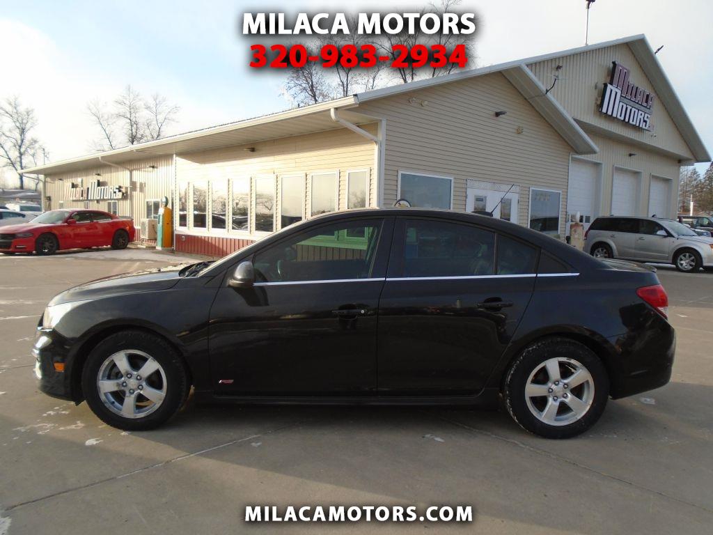 2015 Chevrolet Cruze 2LT Auto