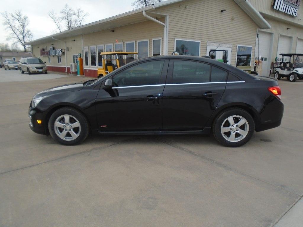 2015 Chevrolet Cruze 2LT Auto