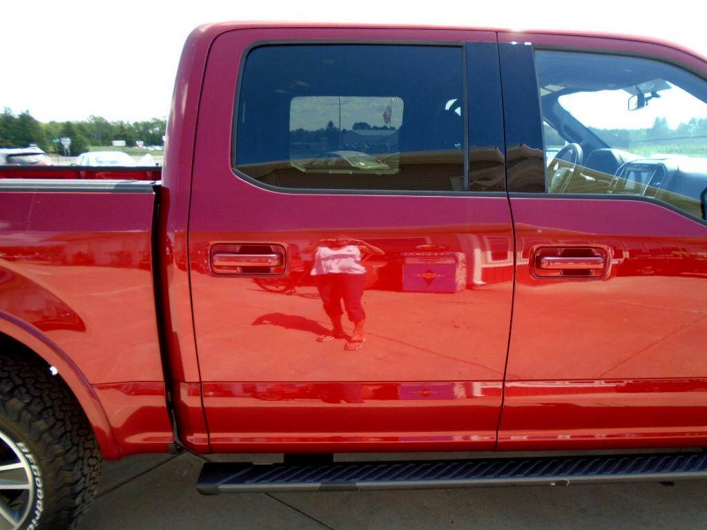 Ford F-150 XL SuperCrew 5.5-ft. Bed 4WD 2016
