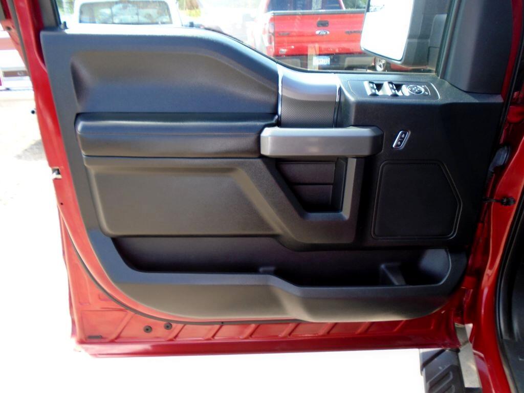 Ford F-150 XL SuperCrew 5.5-ft. Bed 4WD 2016