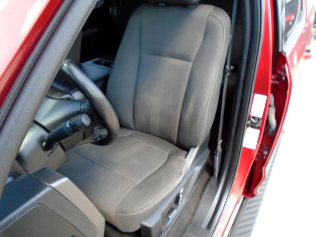 Ford F-150 XL SuperCrew 5.5-ft. Bed 4WD 2016