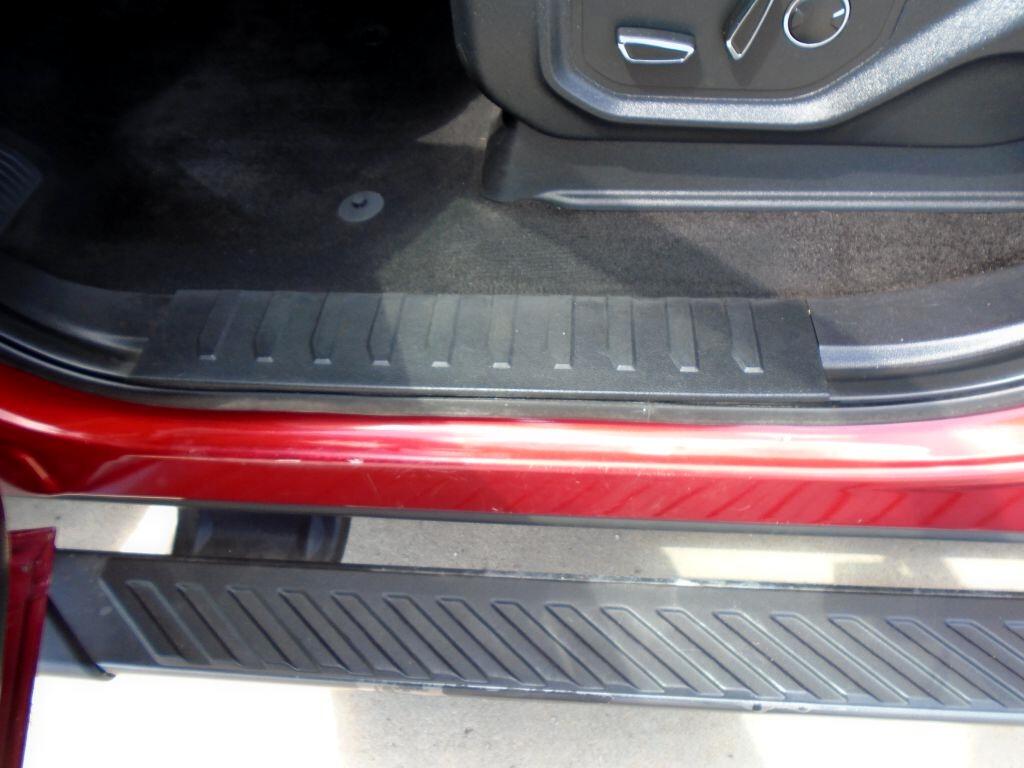 Ford F-150 XL SuperCrew 5.5-ft. Bed 4WD 2016