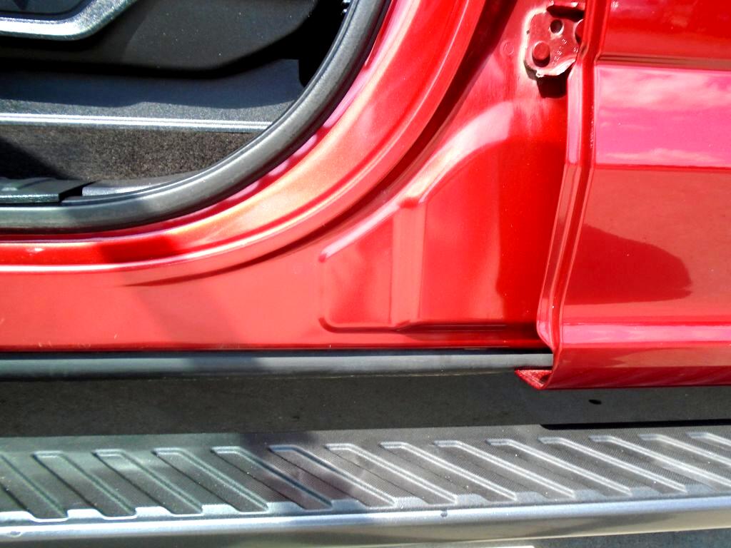 Ford F-150 XL SuperCrew 5.5-ft. Bed 4WD 2016