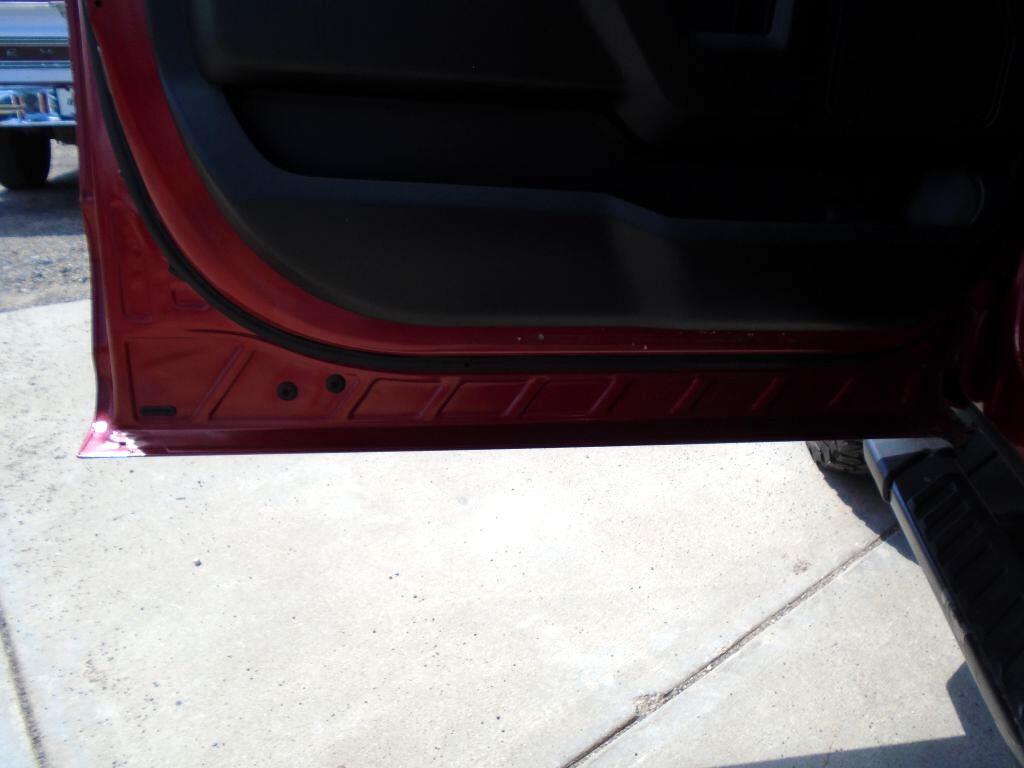 Ford F-150 XL SuperCrew 5.5-ft. Bed 4WD 2016