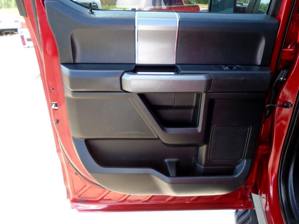 Ford F-150 XL SuperCrew 5.5-ft. Bed 4WD 2016