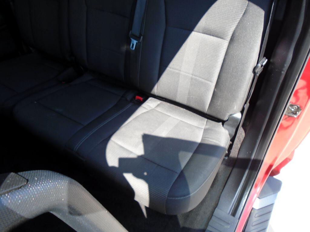 Ford F-150 XL SuperCrew 5.5-ft. Bed 4WD 2016