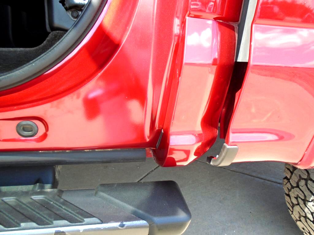 Ford F-150 XL SuperCrew 5.5-ft. Bed 4WD 2016