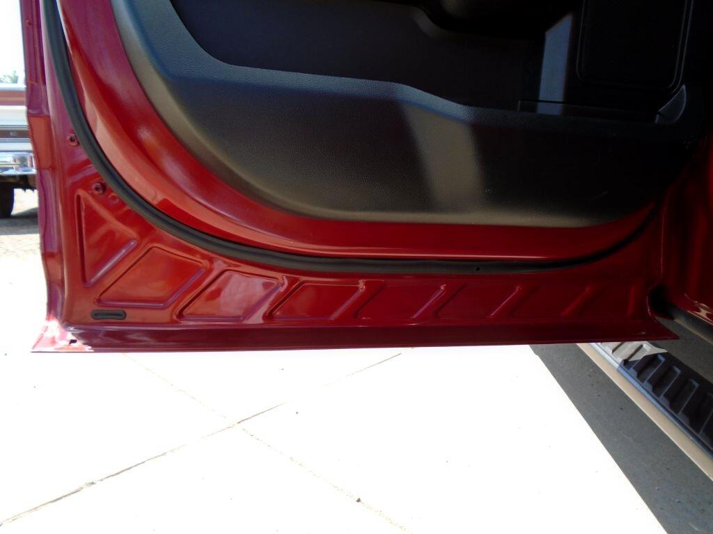 Ford F-150 XL SuperCrew 5.5-ft. Bed 4WD 2016