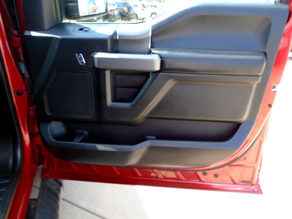 Ford F-150 XL SuperCrew 5.5-ft. Bed 4WD 2016