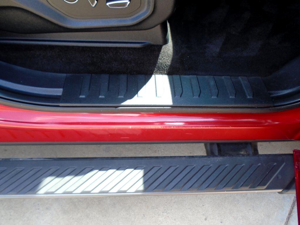Ford F-150 XL SuperCrew 5.5-ft. Bed 4WD 2016