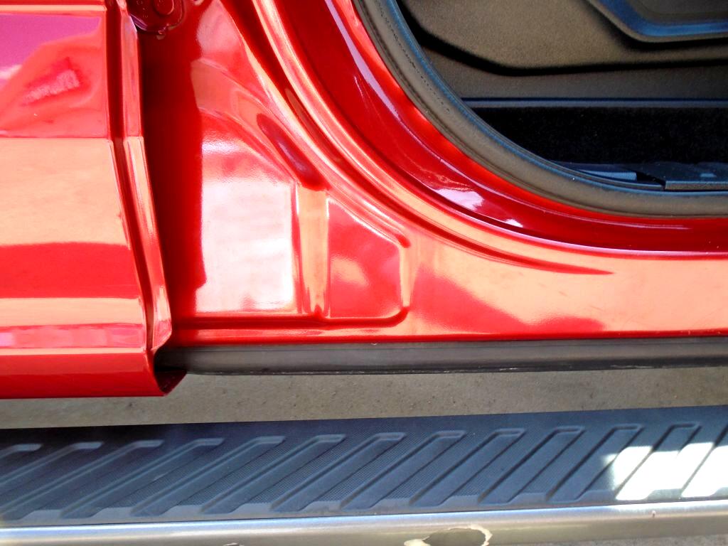 Ford F-150 XL SuperCrew 5.5-ft. Bed 4WD 2016