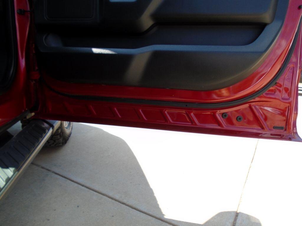 Ford F-150 XL SuperCrew 5.5-ft. Bed 4WD 2016