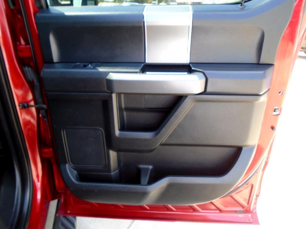 Ford F-150 XL SuperCrew 5.5-ft. Bed 4WD 2016