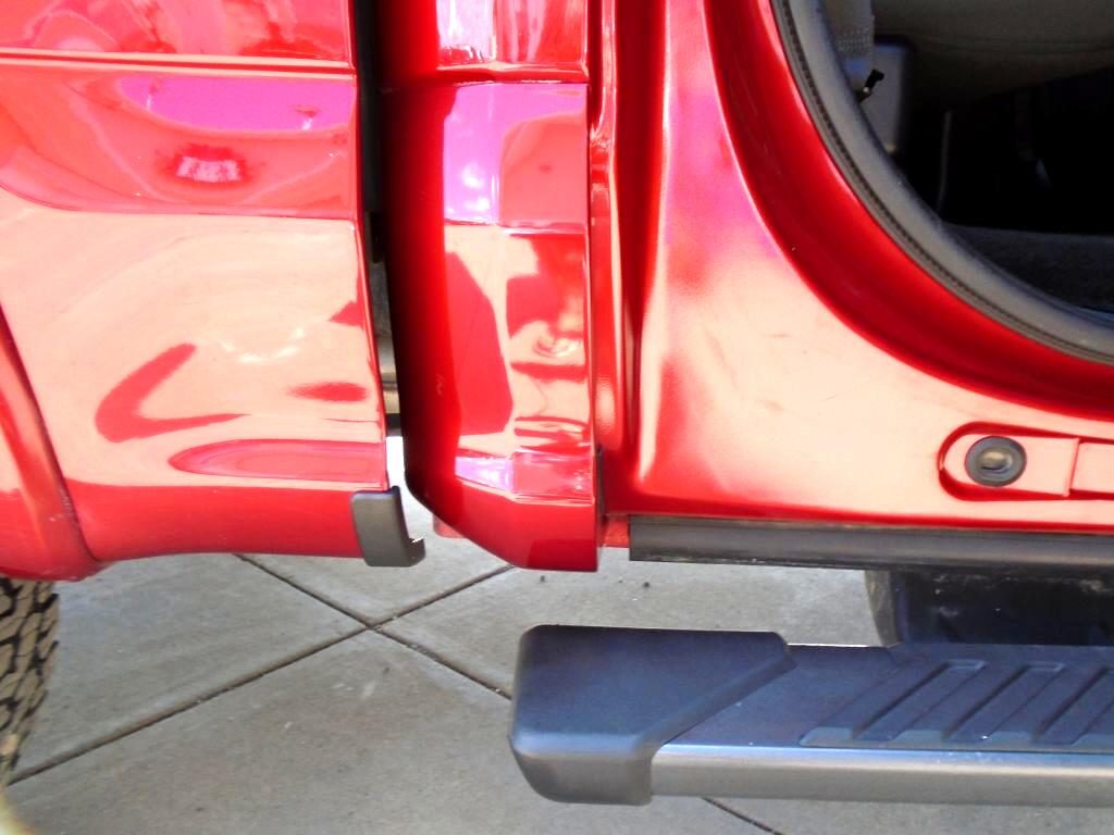 Ford F-150 XL SuperCrew 5.5-ft. Bed 4WD 2016