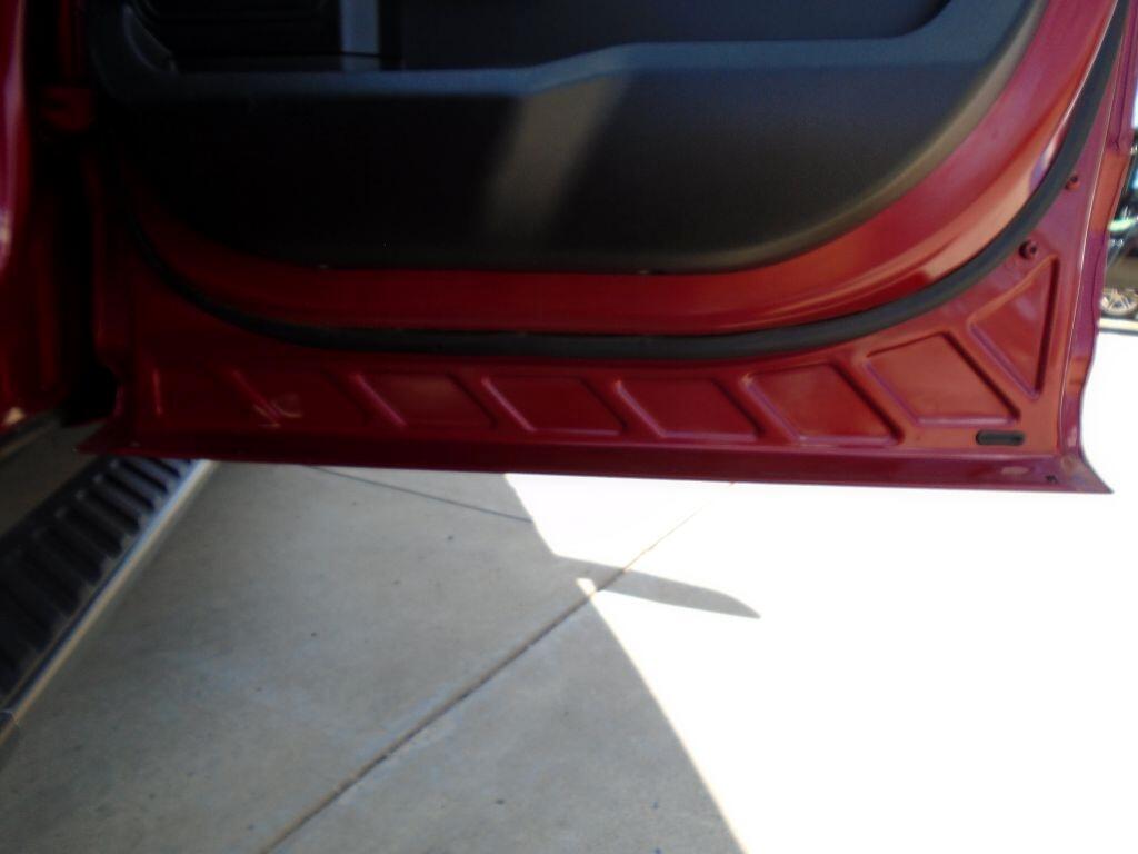 Ford F-150 XL SuperCrew 5.5-ft. Bed 4WD 2016