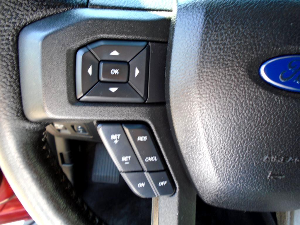 Ford F-150 XL SuperCrew 5.5-ft. Bed 4WD 2016